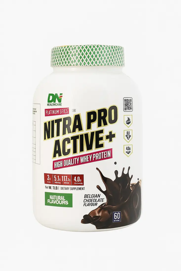 Nitra Pro Active+ Image 1
